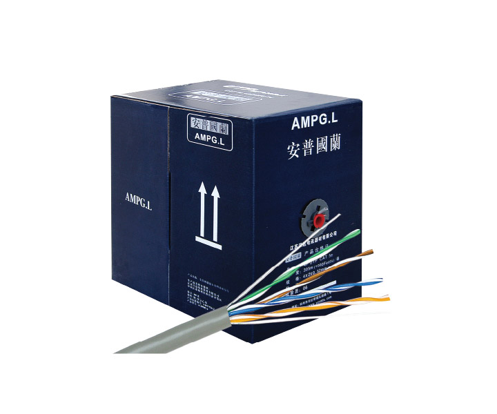 五類（8+鋁箔）數據網絡線